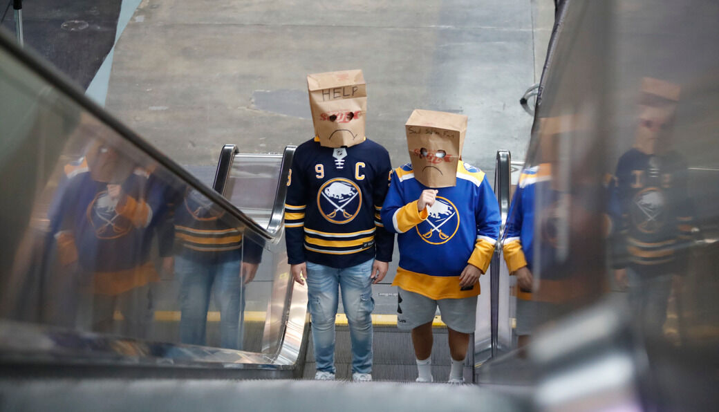 Sabres defeat Rangers 3-2 in shootout